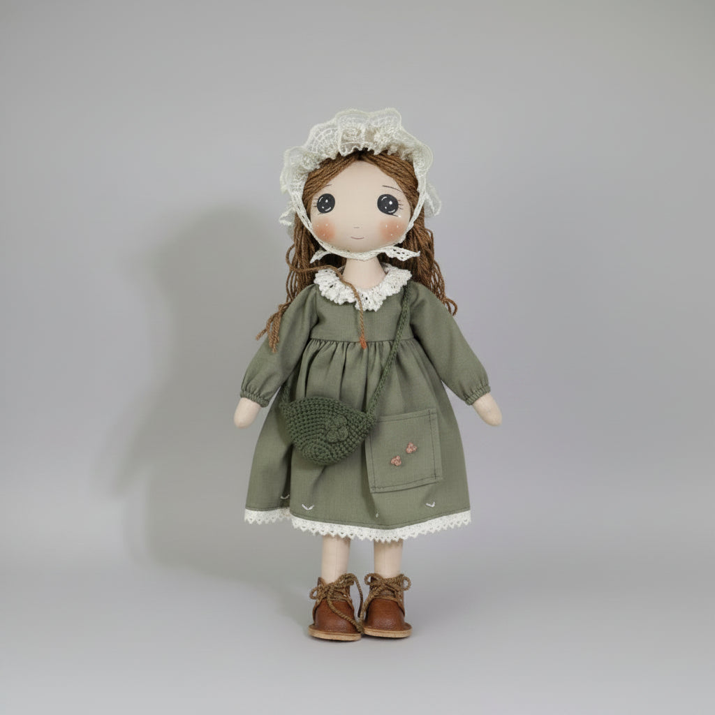 Chamomile Doll Set