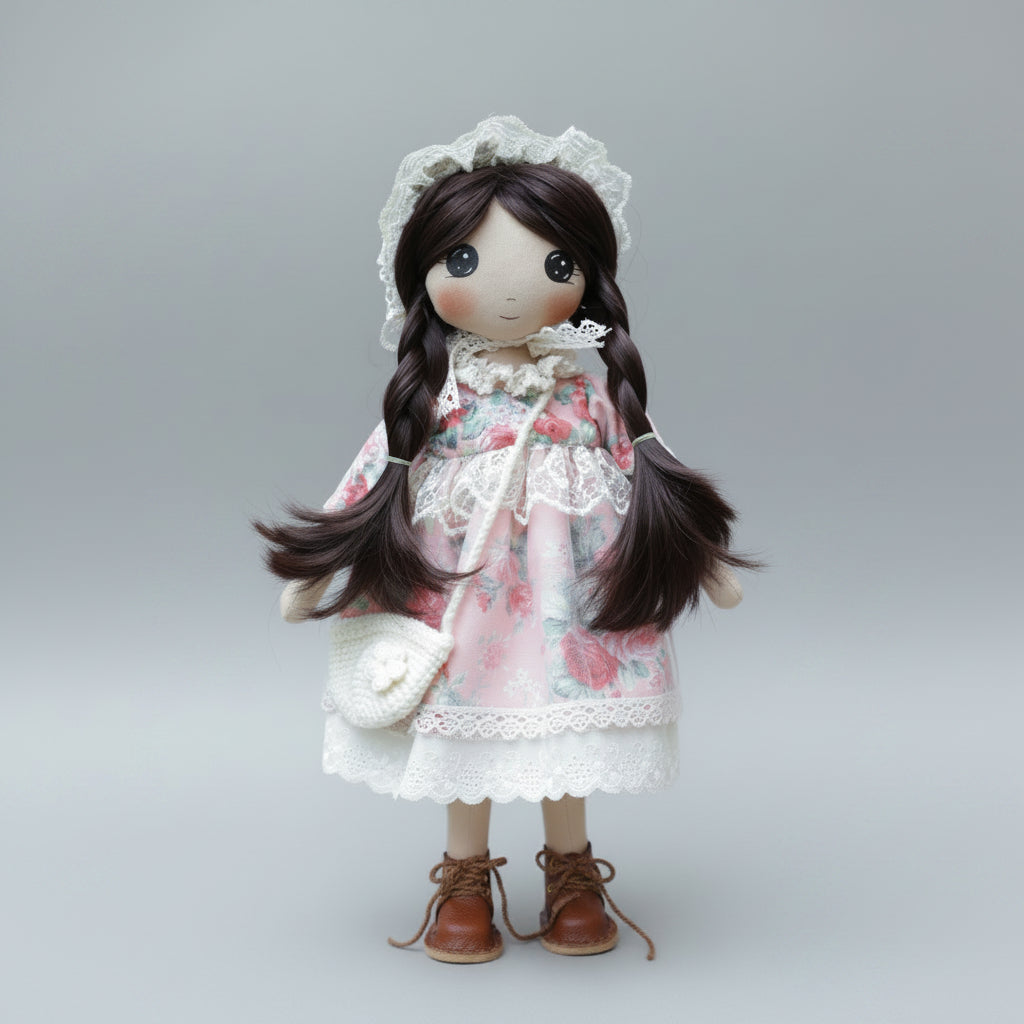 Chamomile Doll Set