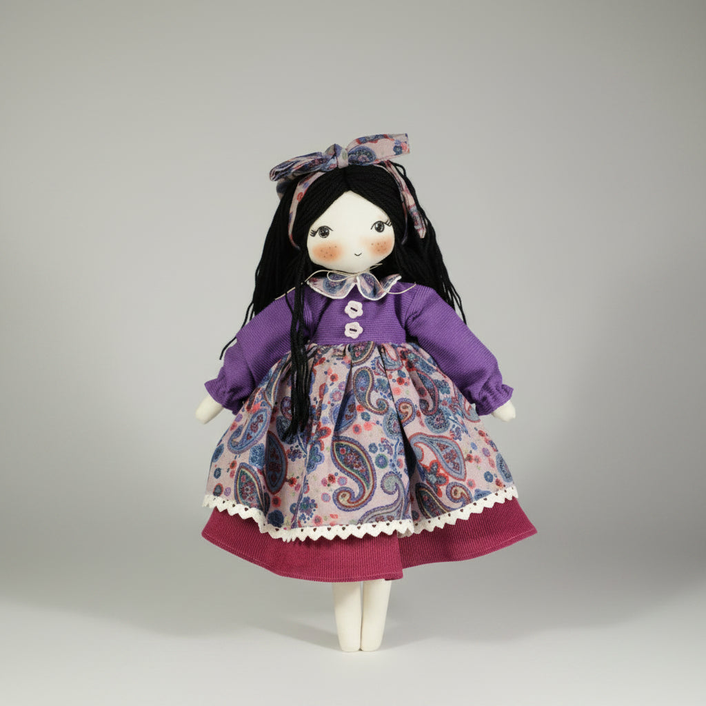 “Khuzama Tales” Doll