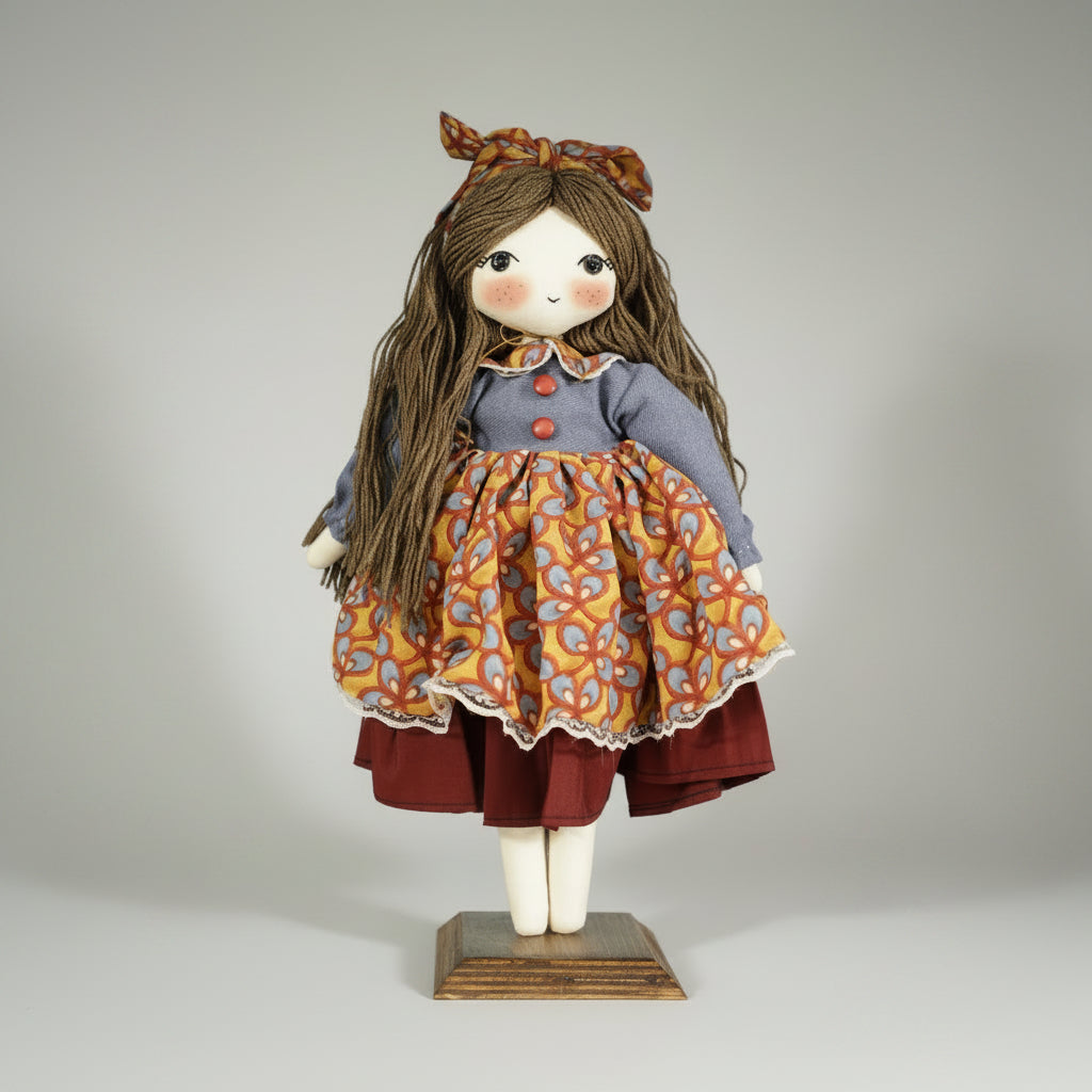 “Khuzama Tales” Doll