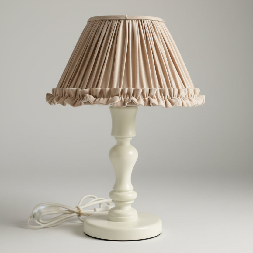 Purple Lamp Shade