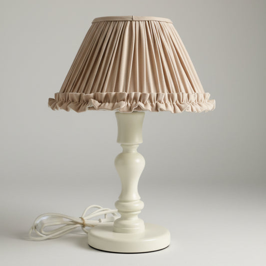 Purple Lamp Shade