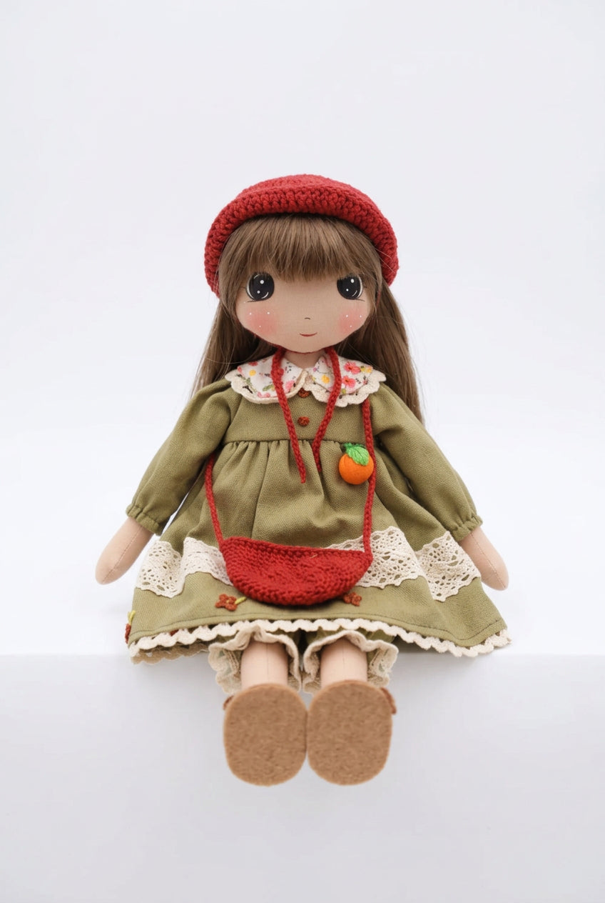 Chamomile doll