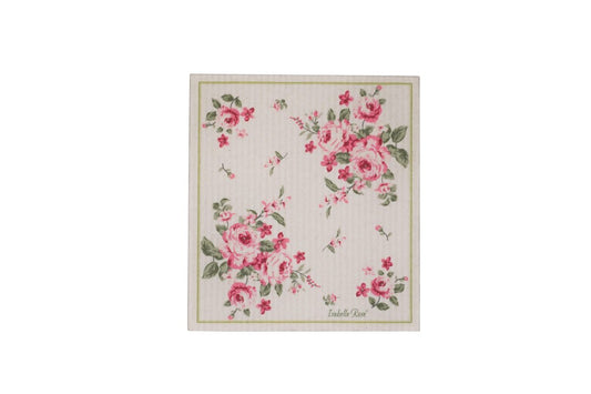 Dish cloth Bella 17×20 cm Isabelle Rose