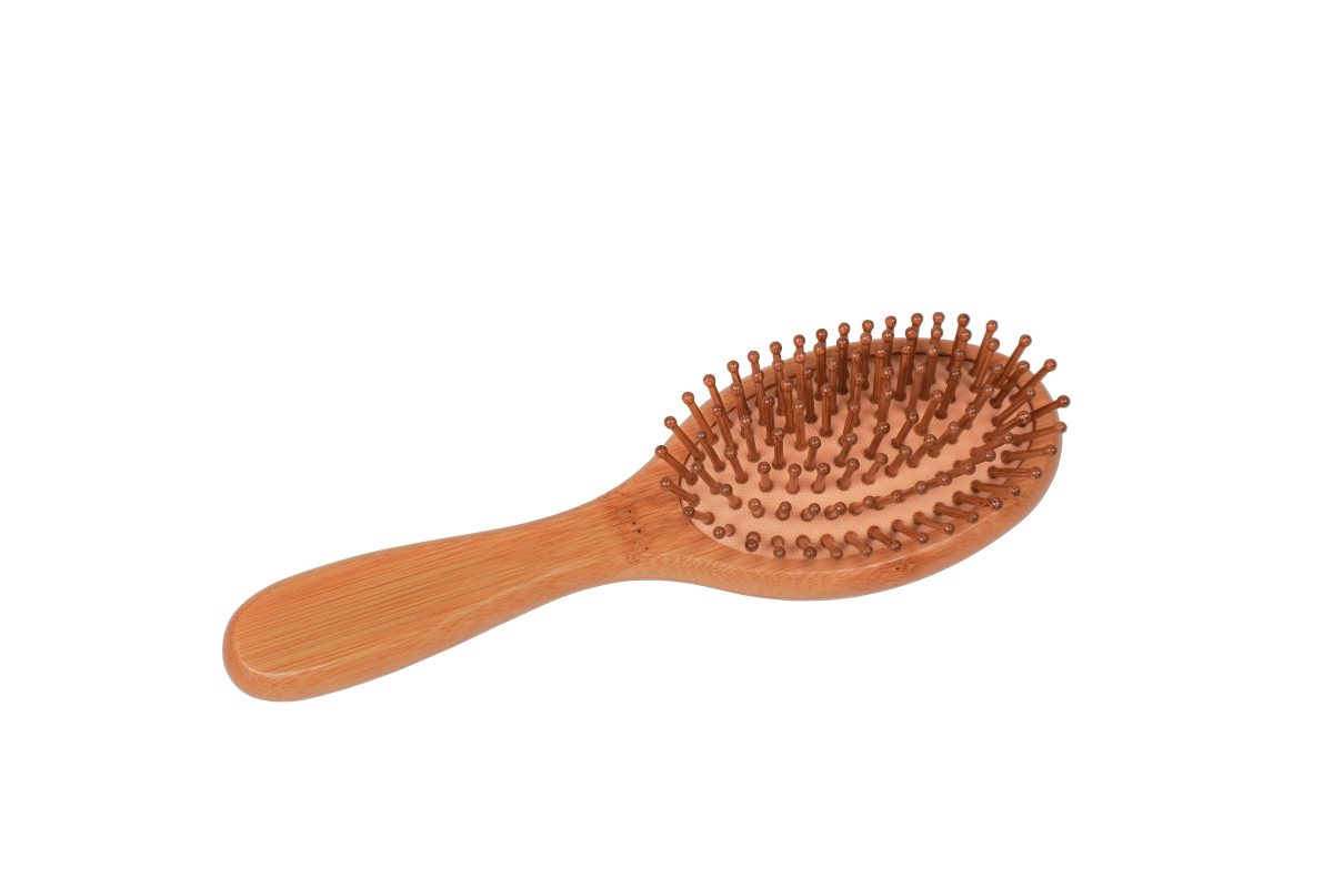 Bamboo hair brush Bella 21 cm Isabelle Rose