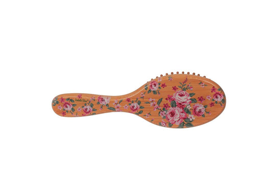 Bamboo hair brush Bella 21 cm Isabelle Rose