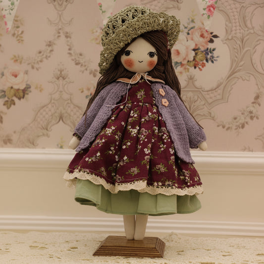 “Khuzama Tales” Doll