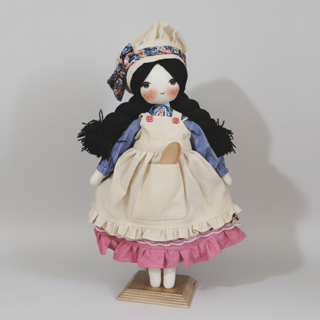 “Khuzama Tales” Doll