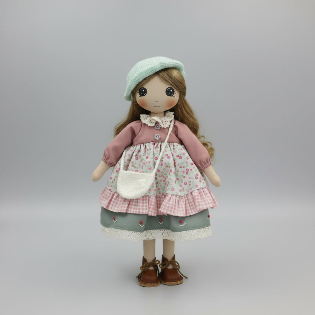 Chamomile Doll Set