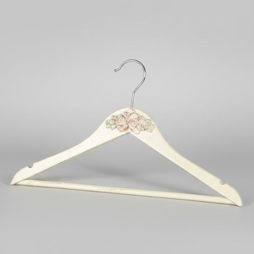Handcrafted Wooden Clothes Hanger