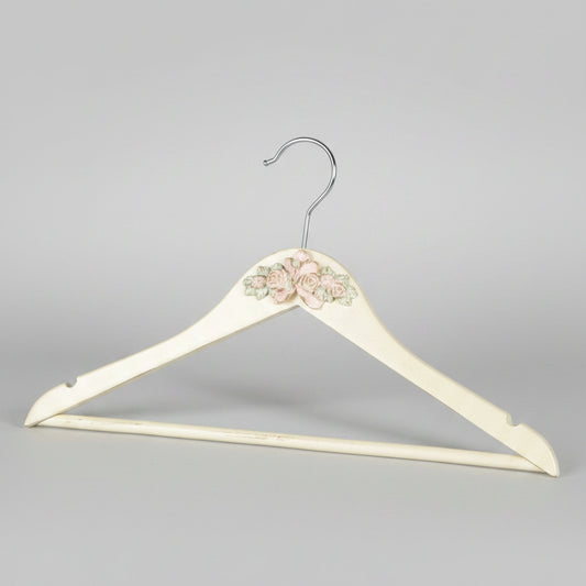 Handcrafted Wooden Clothes Hanger