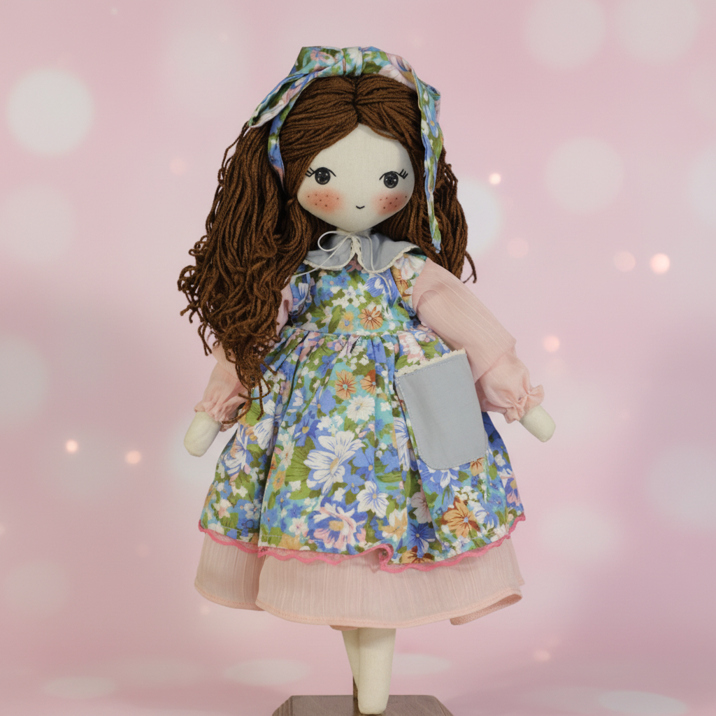 “Khuzama Tales” Doll