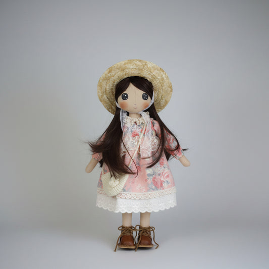 Chamomile Doll Set