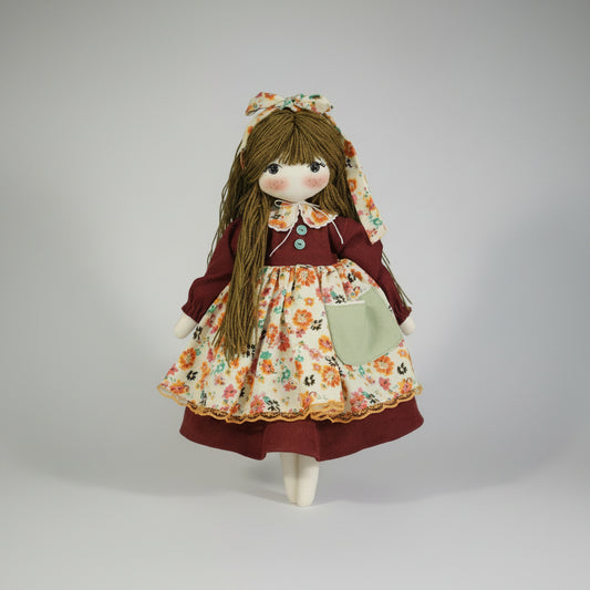 “Khuzama Tales” Doll