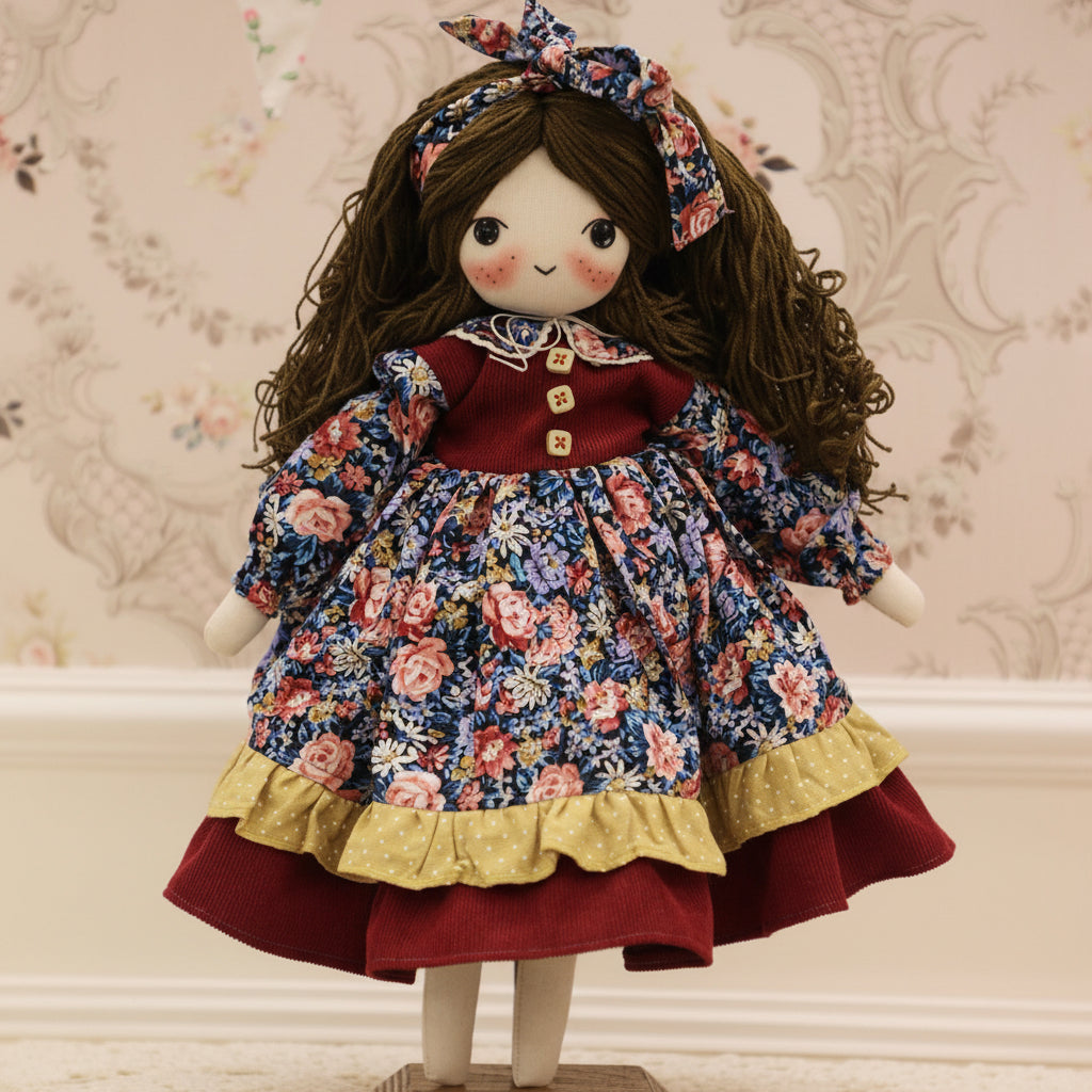 “Khuzama Tales” Doll
