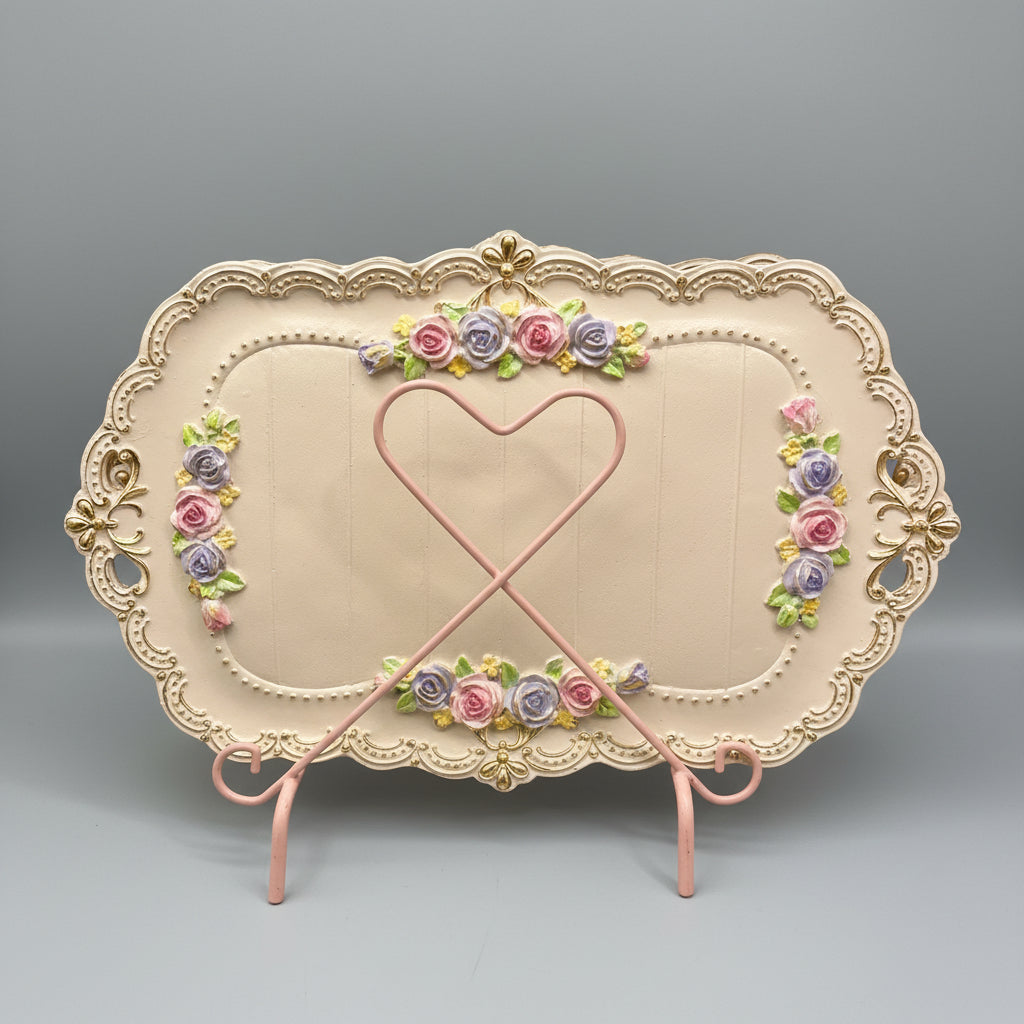 Hand Painted mini tray