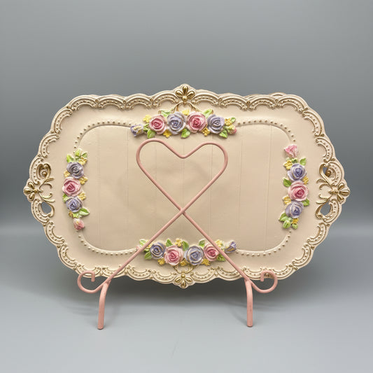 Hand Painted mini tray