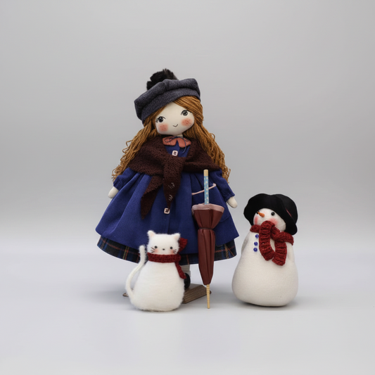 “Khuzama Tales” Doll