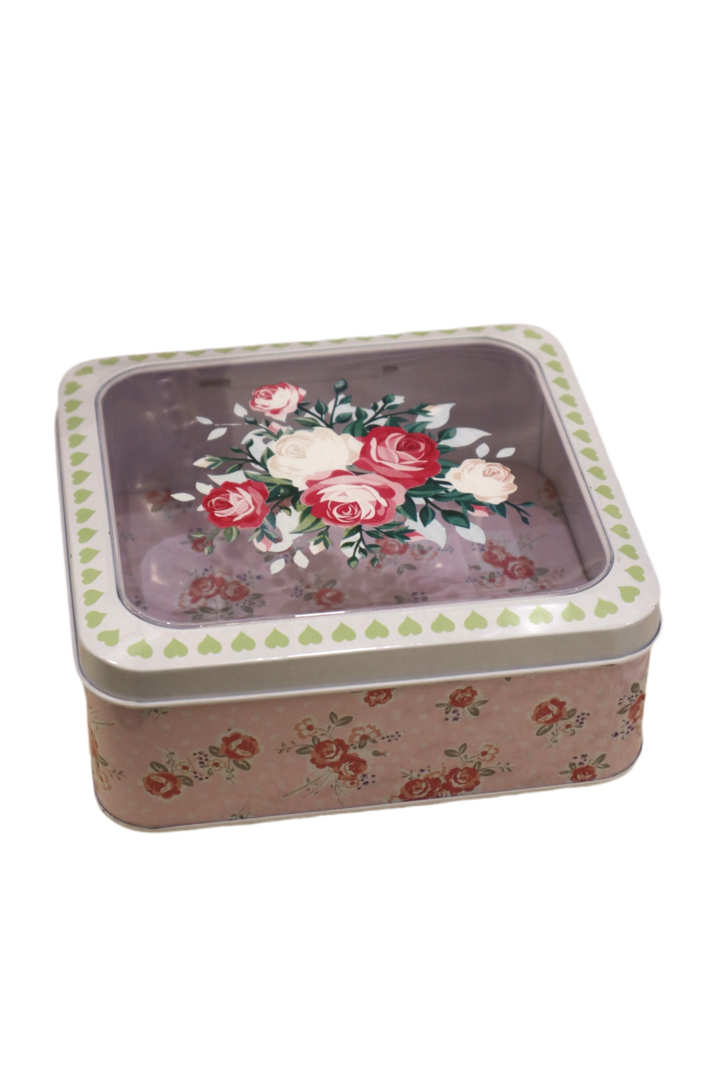 Metal box 14 cm