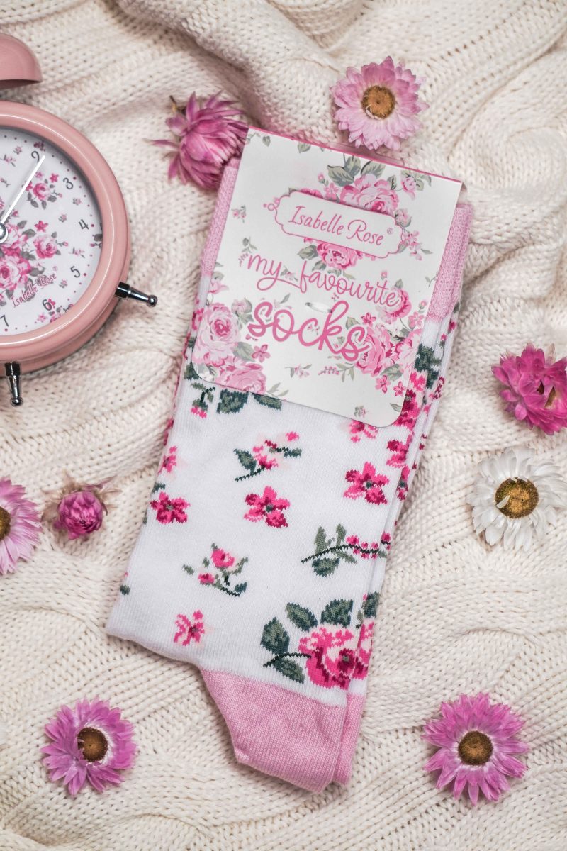 Socks Bella 36-41 Isabelle Rose