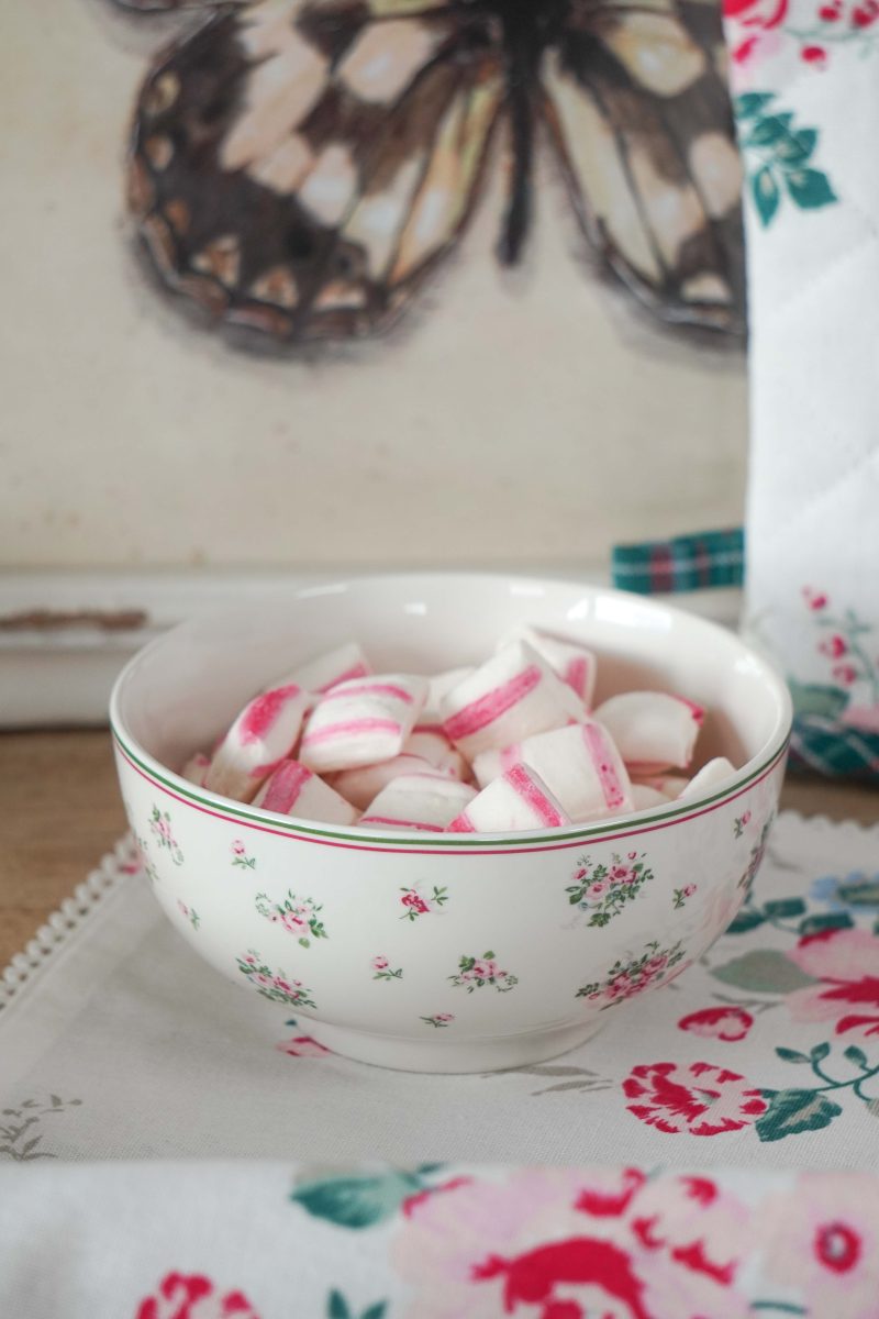 Porcelain bowl Lisa 400 ml Isabelle Rose