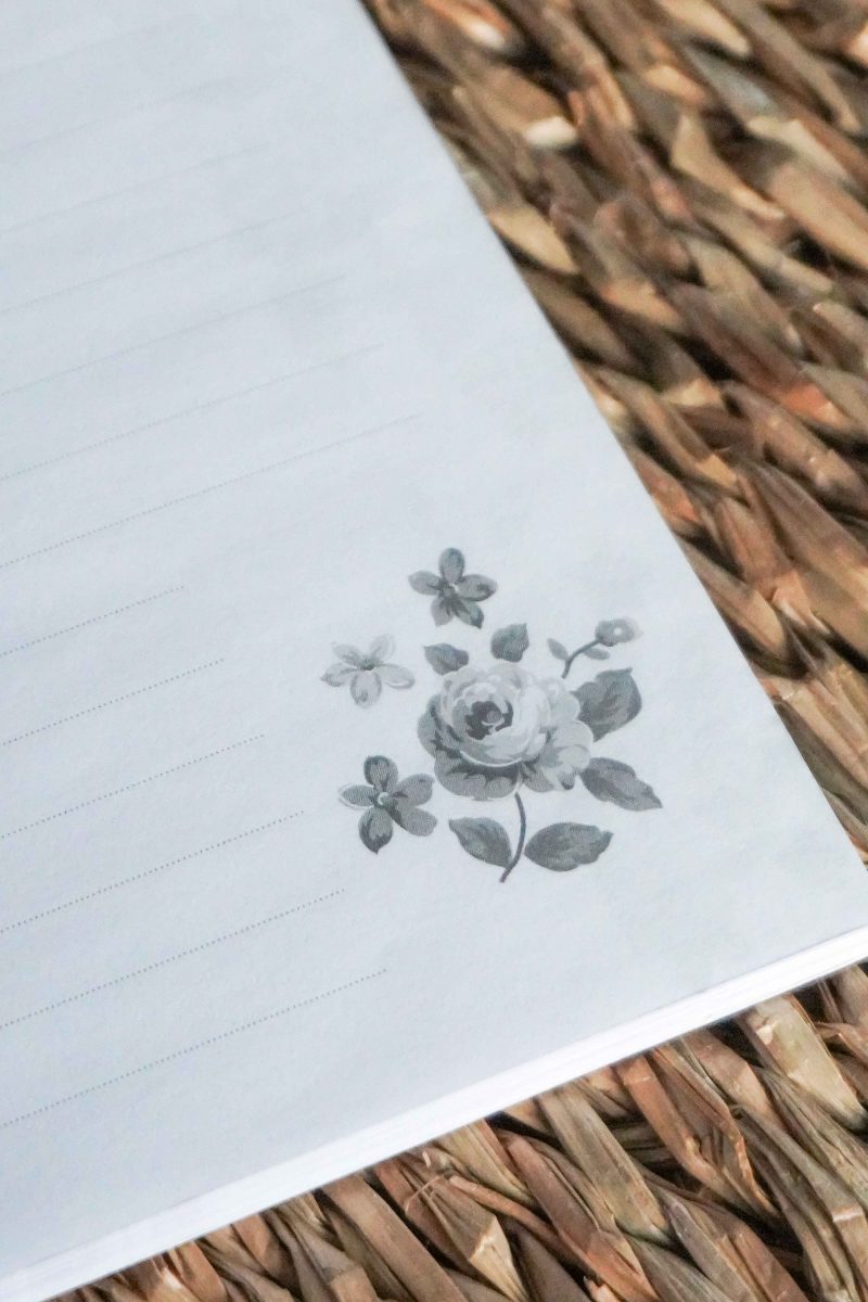 Notebook Bella A5 Isabelle Rose