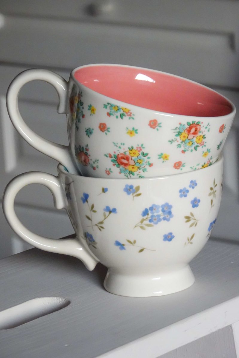 Ceramic mug Abby 350 ml Isabelle Rose