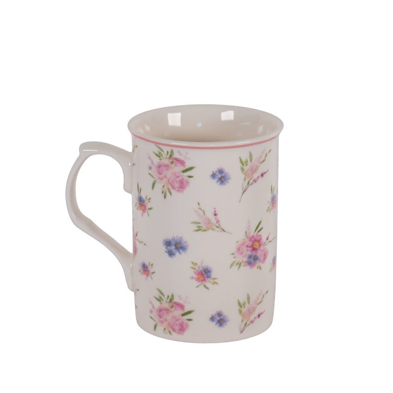 Mug Vintage rose 300 ml Isabelle Rose