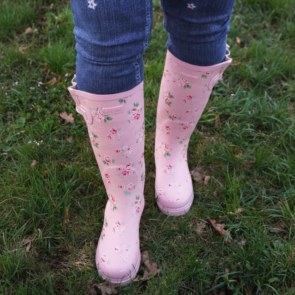Rubber boots Lucy Isabelle Rose