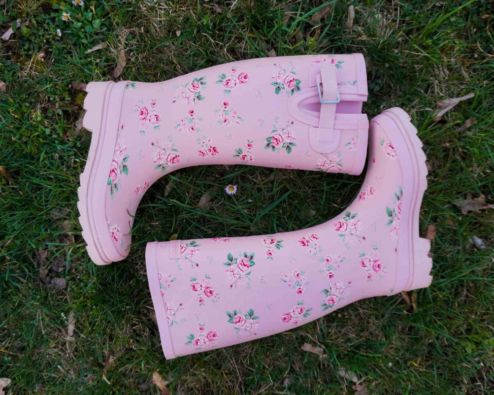 Rubber boots Lucy Isabelle Rose