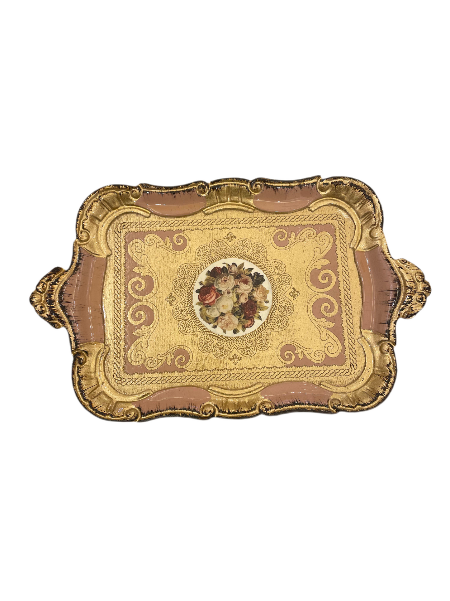 Wooden Tray