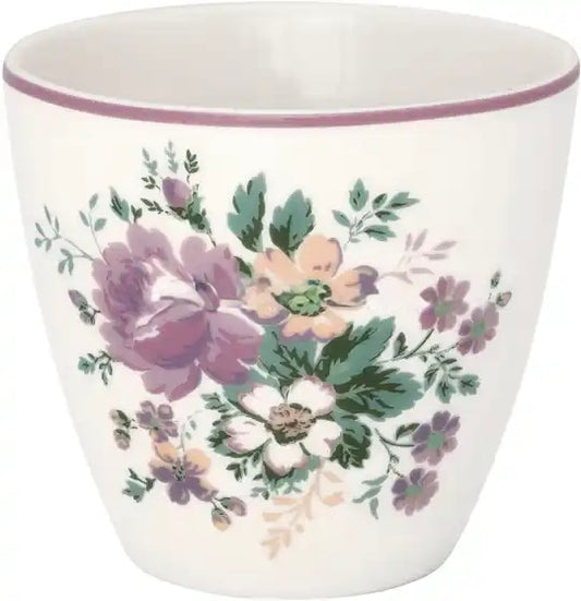 GreenGate Latte Cup  Marie Dusty Rose