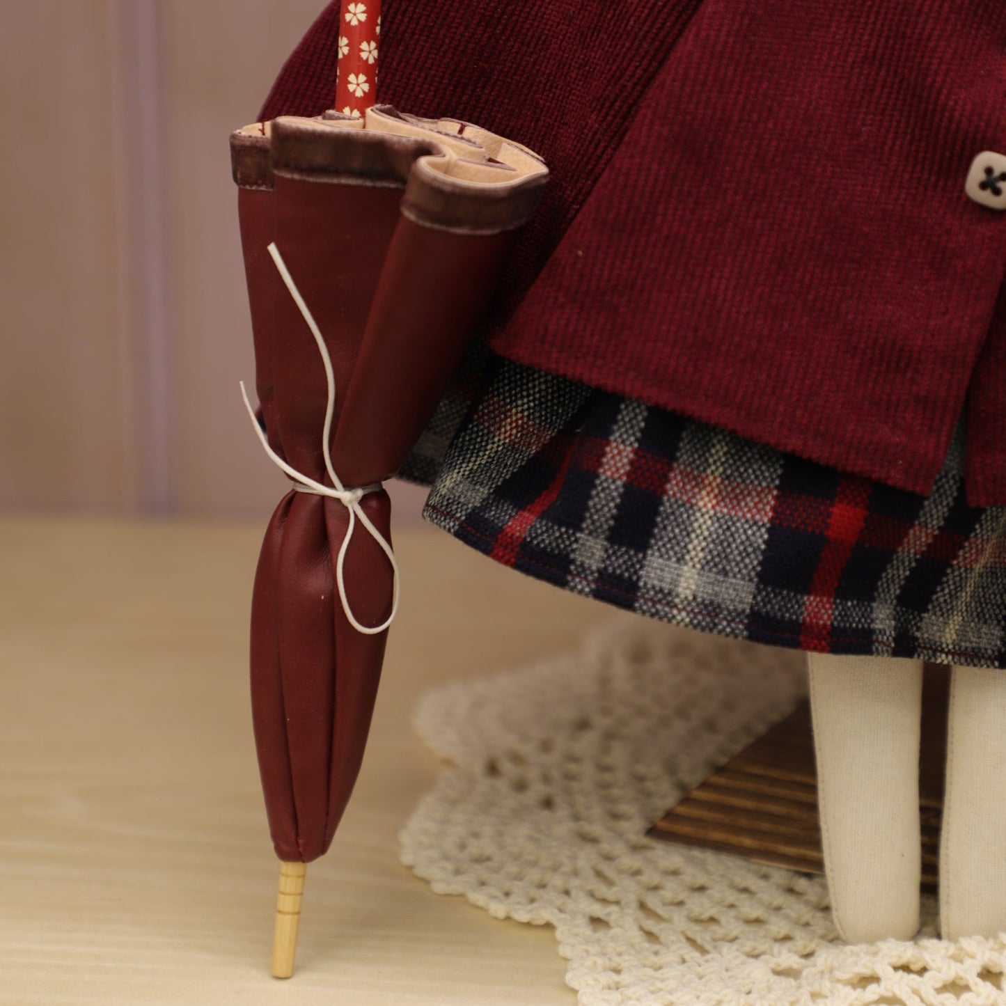 “Khuzama Tales” Doll