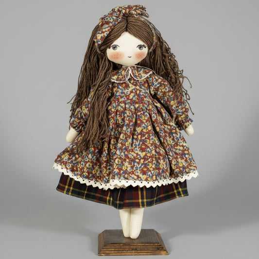 “Khuzama Tales” Doll