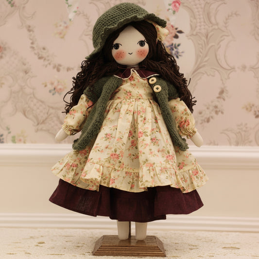 “Khuzama Tales” Doll