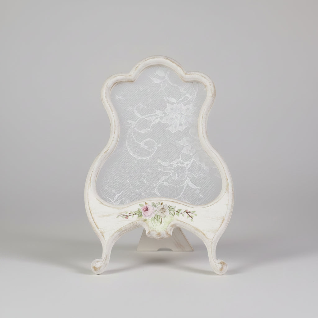 Floral Earring Holder