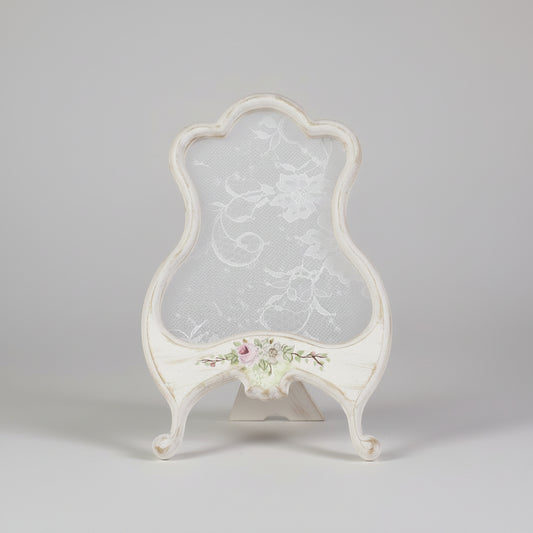 Floral Earring Holder