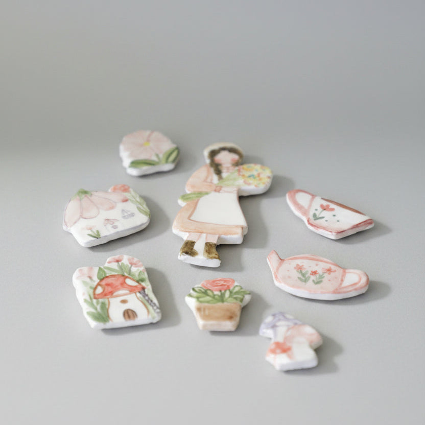 The Little Garden Keepsakes