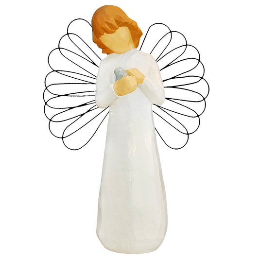 Angel of healing