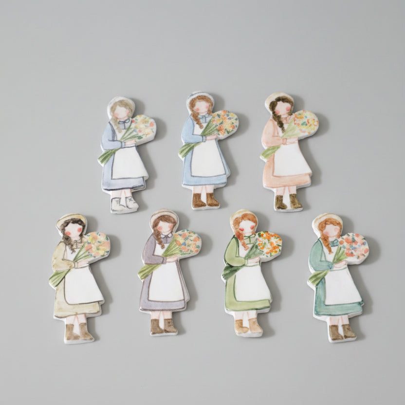 The Little Garden Keepsakes