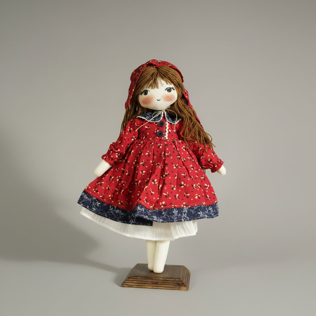 “Khuzama Tales” Doll