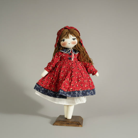 “Khuzama Tales” Doll