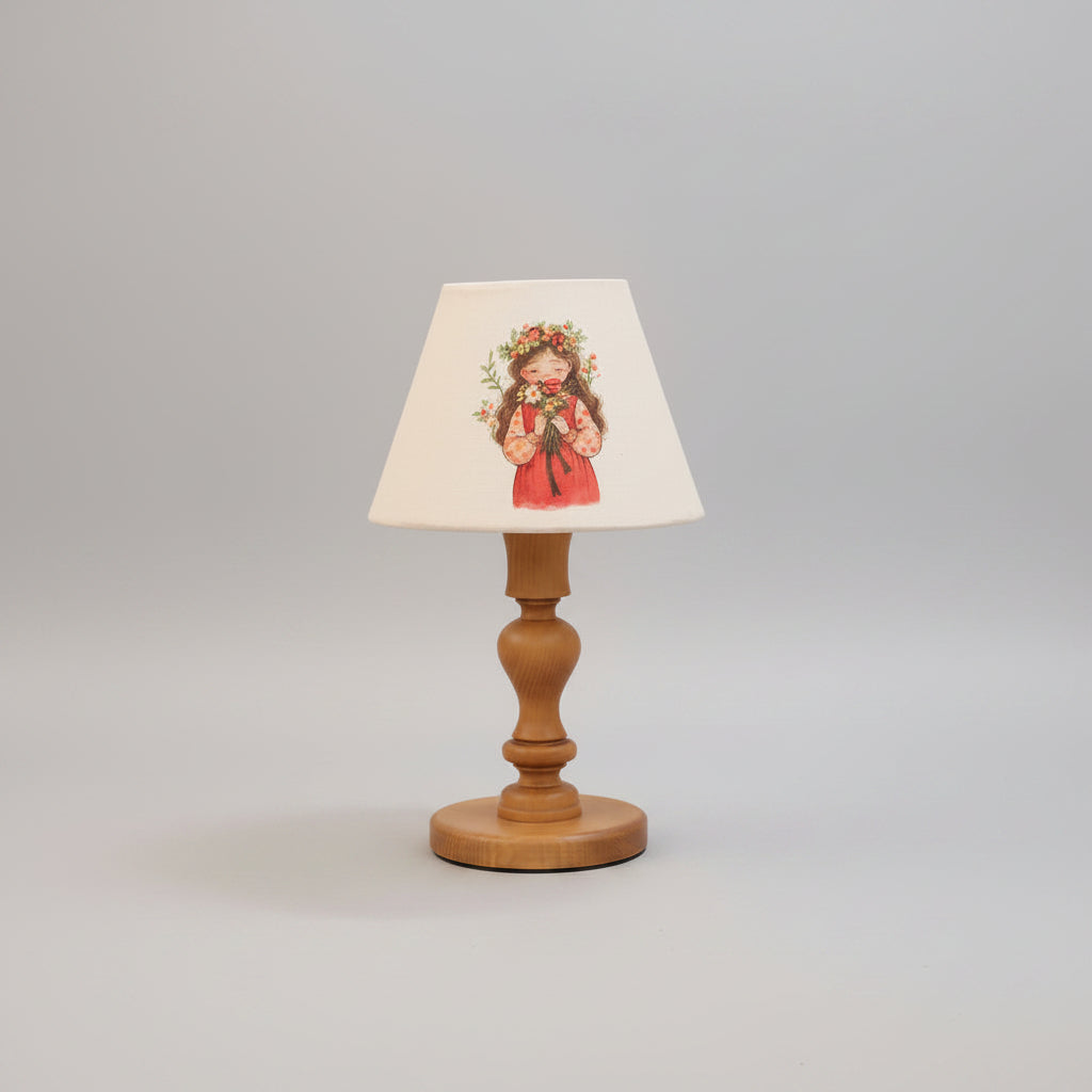 Girly Lamp Shade