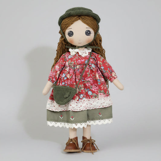 Chamomile Doll Set