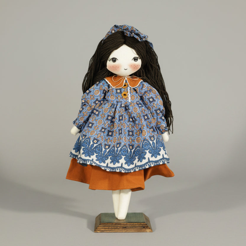 “Khuzama Tales” Doll