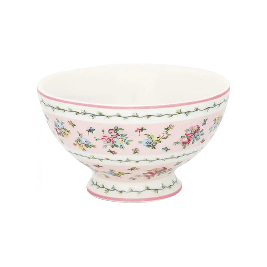 GreenGate Snack Bowl Ava White