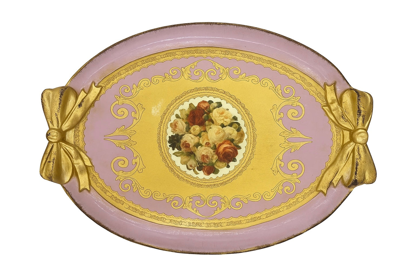 Wooden tray