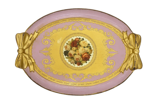 Wooden tray