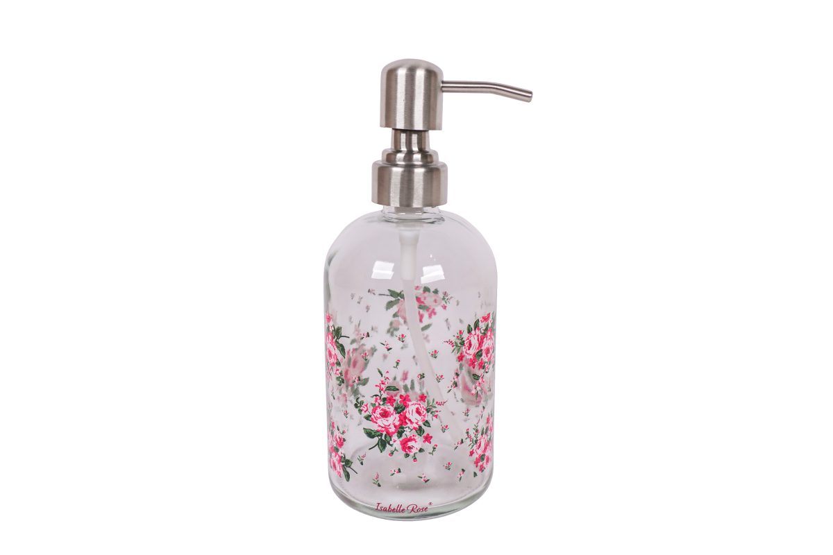 Soap dispenser Bella 400 ml Isabelle Rose