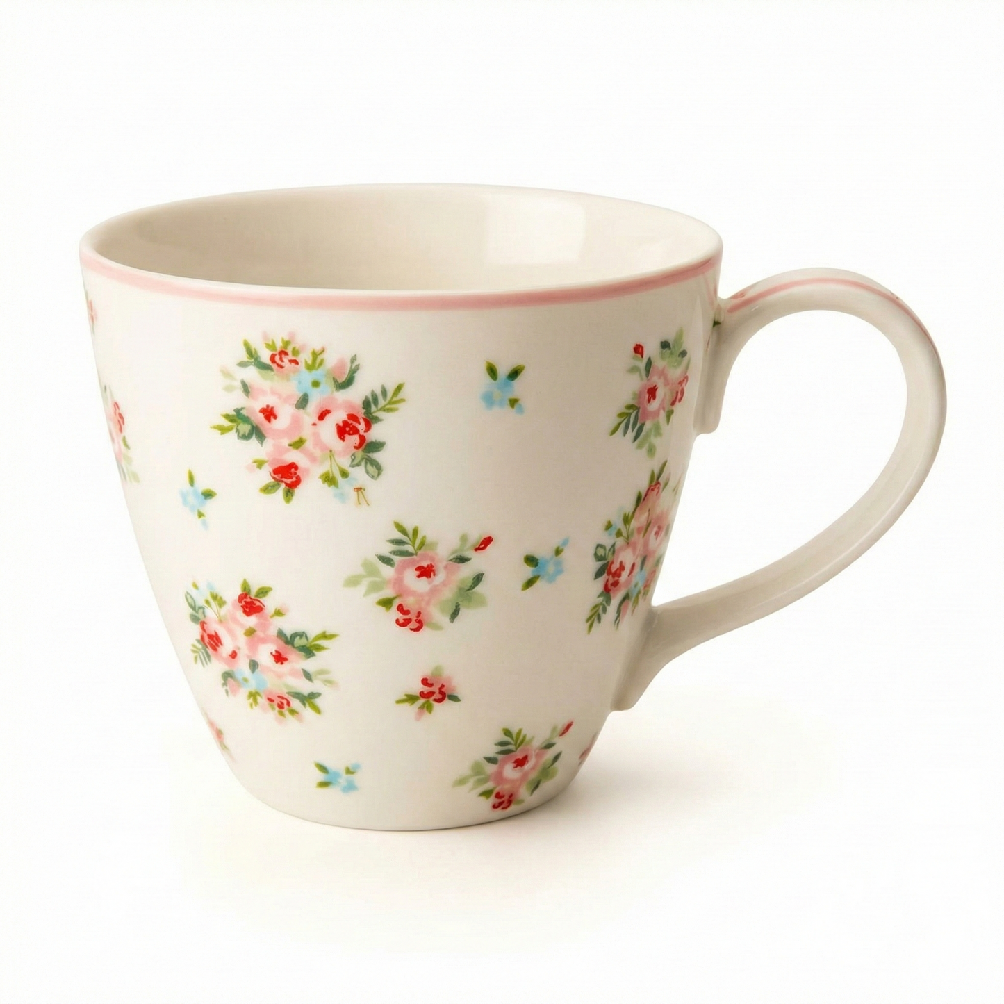 GreenGate Mug Abigail White - Limited Edition